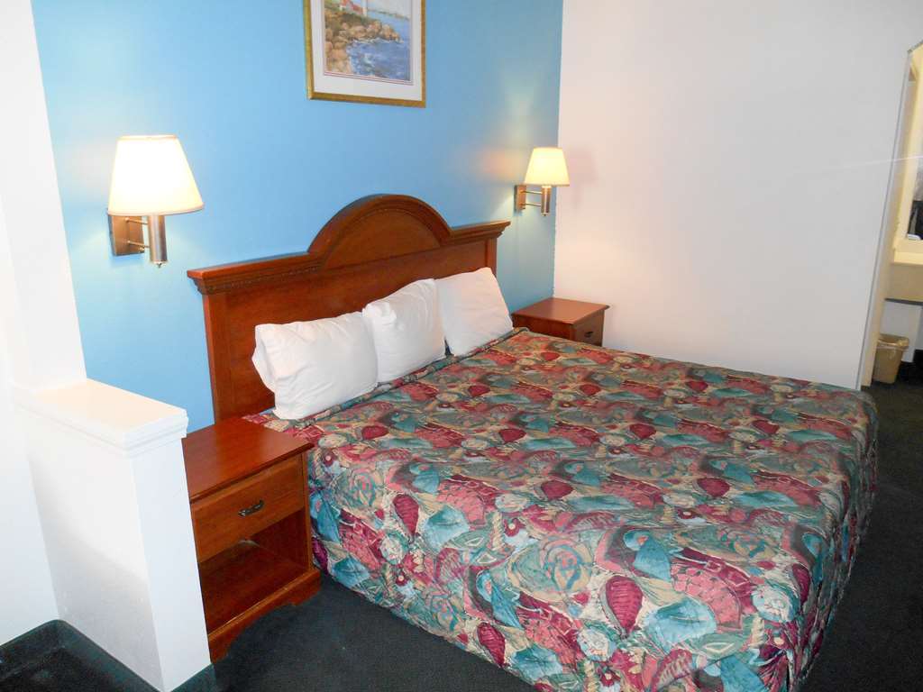 Island Inn By Oyo Galveston Beach, Tx Bilik gambar