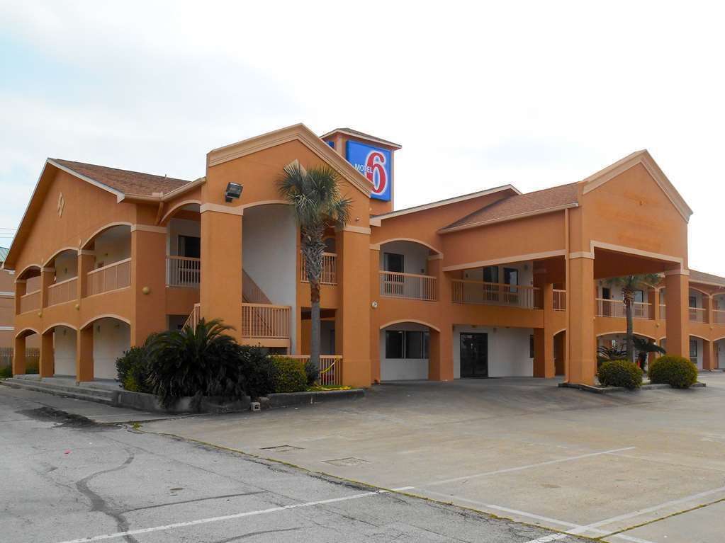 Island Inn By Oyo Galveston Beach, Tx Luaran gambar