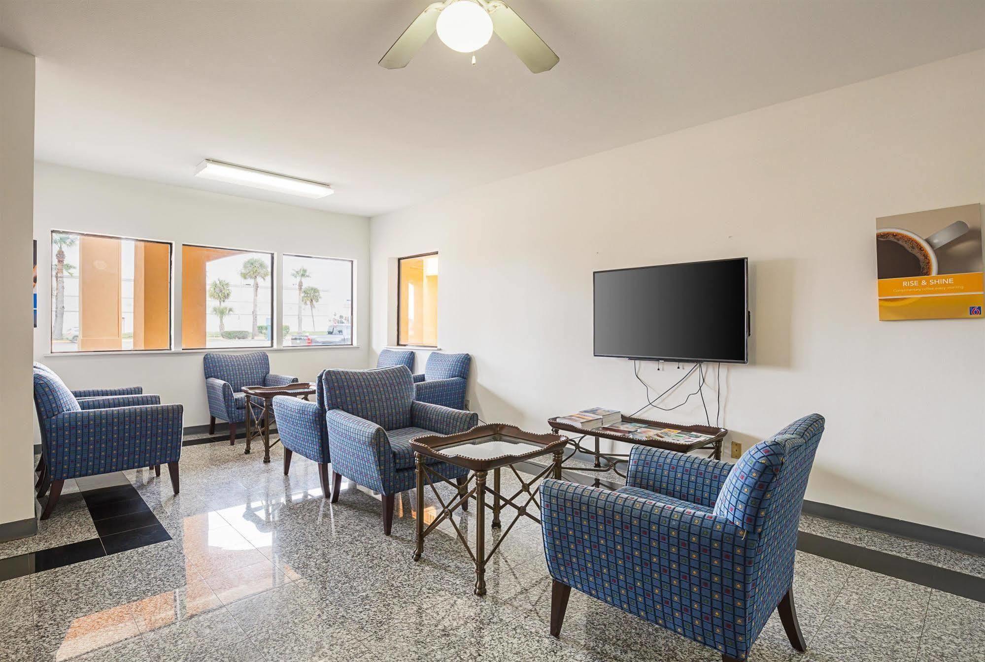 Island Inn By Oyo Galveston Beach, Tx Luaran gambar