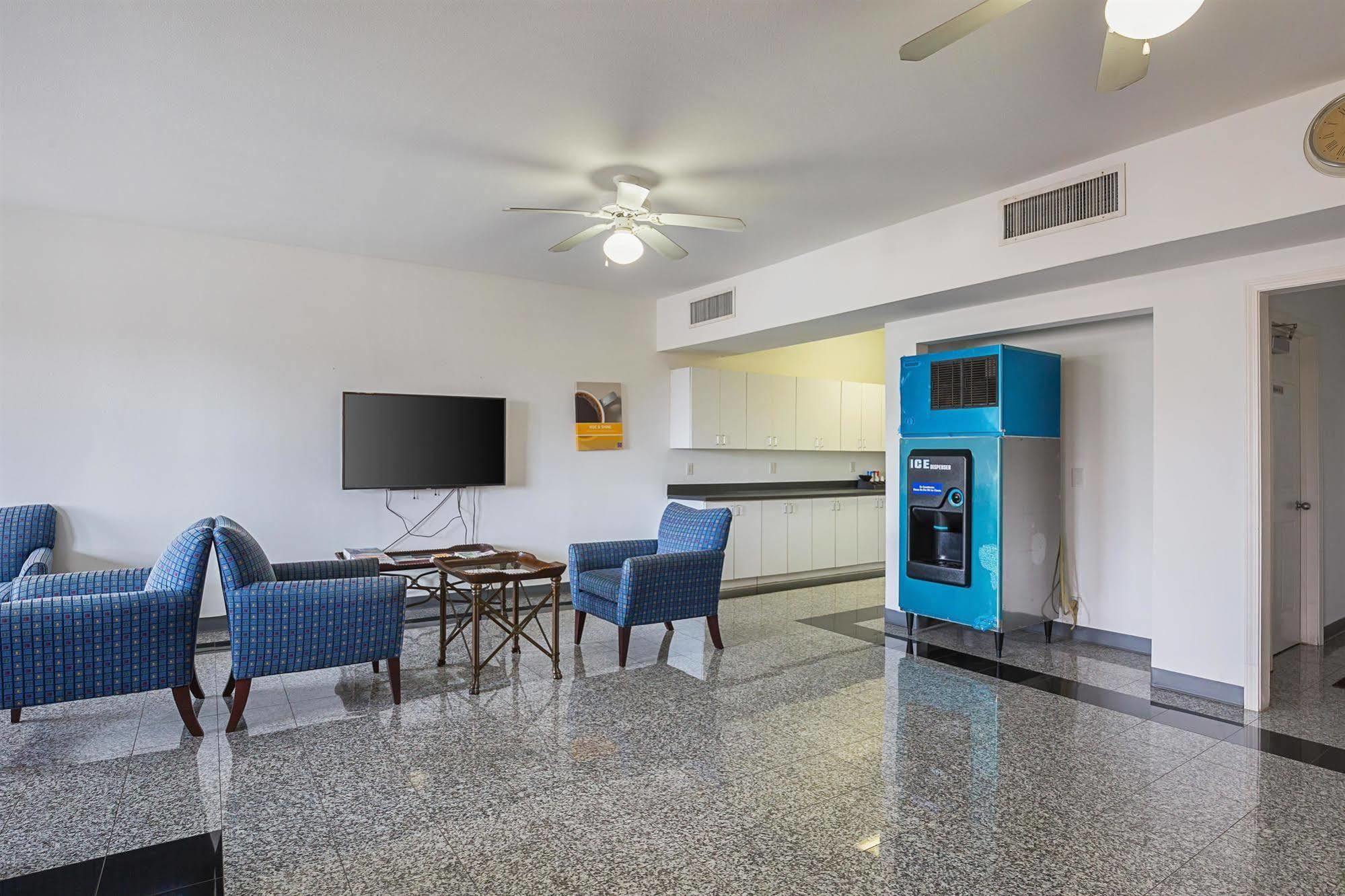 Island Inn By Oyo Galveston Beach, Tx Luaran gambar
