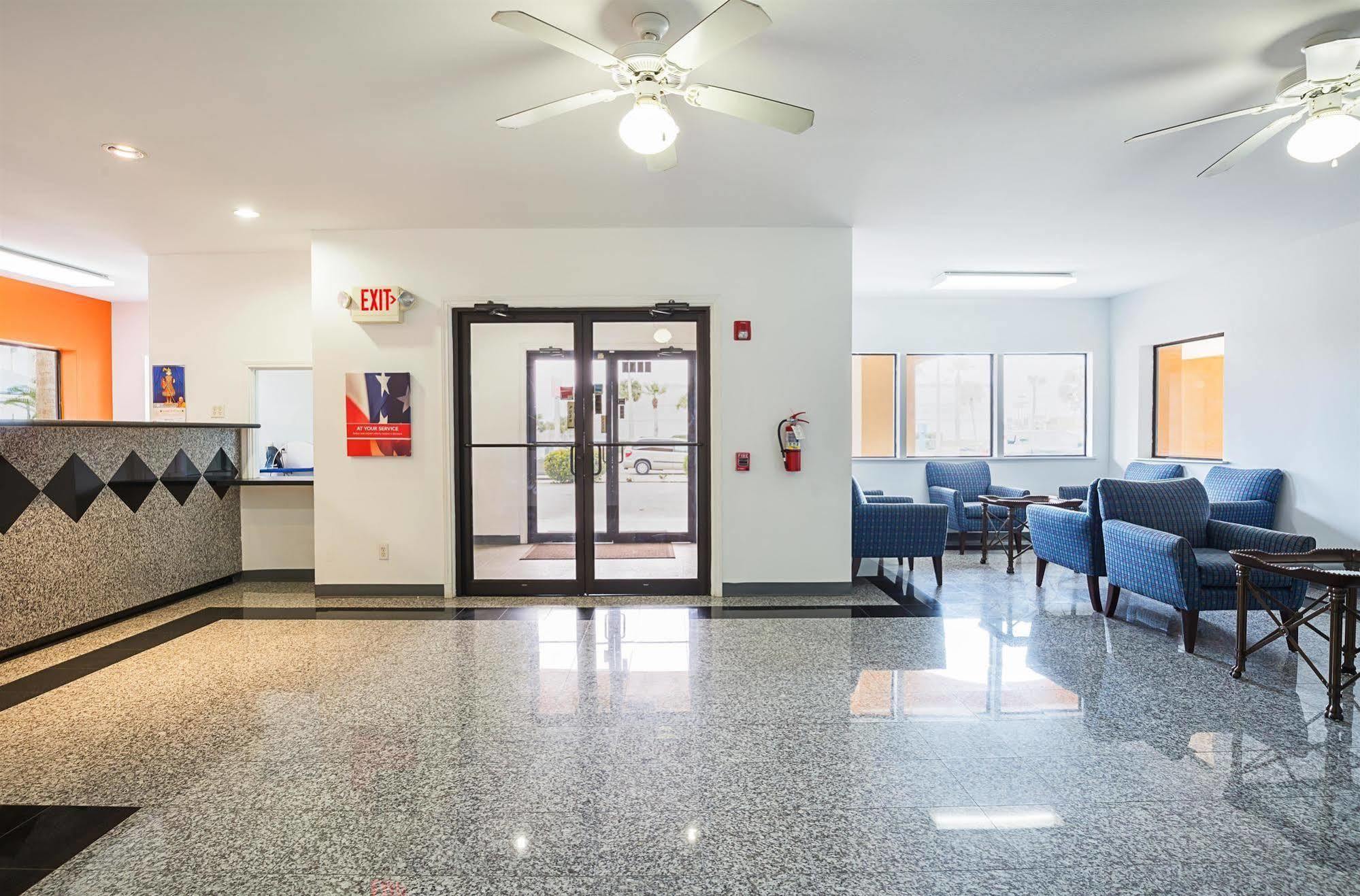 Island Inn By Oyo Galveston Beach, Tx Luaran gambar