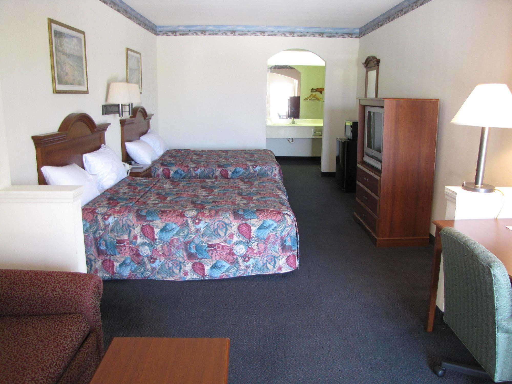 Island Inn By Oyo Galveston Beach, Tx Luaran gambar