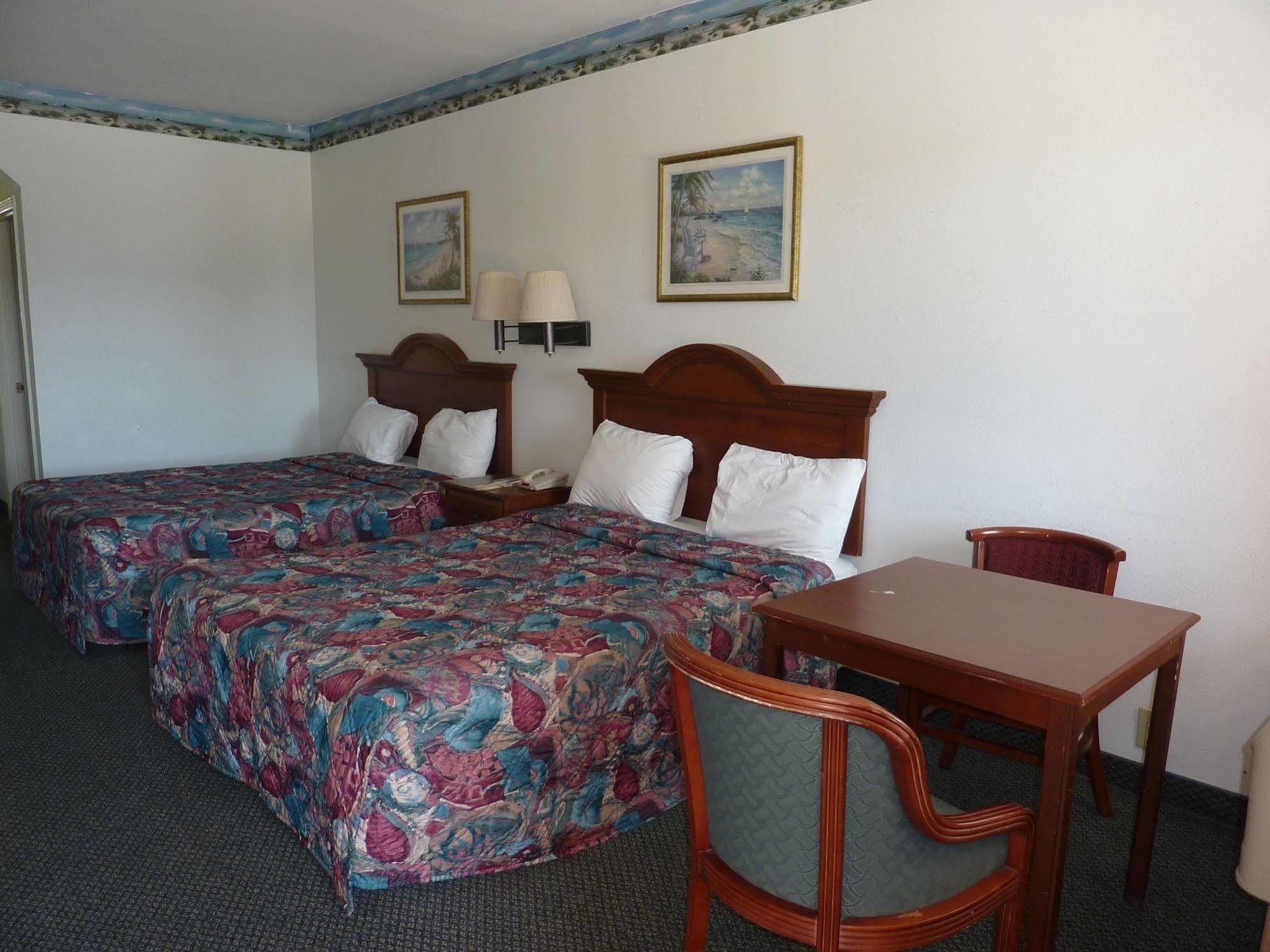Island Inn By Oyo Galveston Beach, Tx Luaran gambar