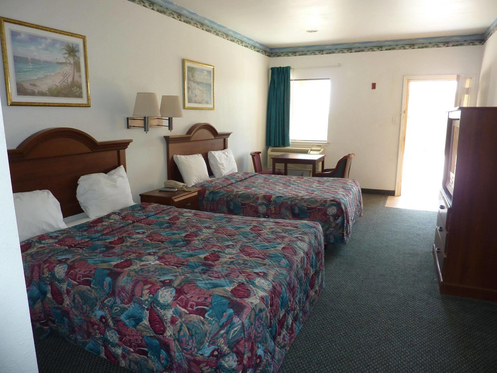 Island Inn By Oyo Galveston Beach, Tx Luaran gambar