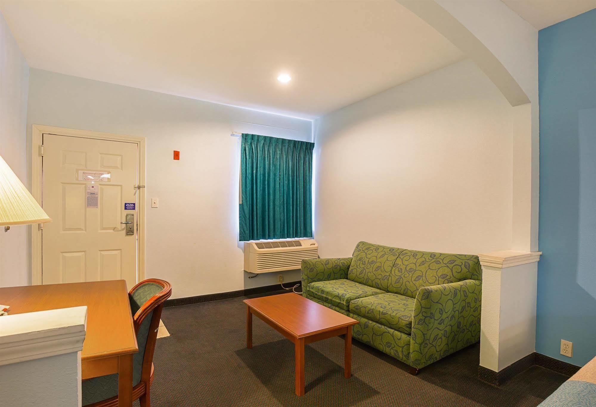 Island Inn By Oyo Galveston Beach, Tx Luaran gambar