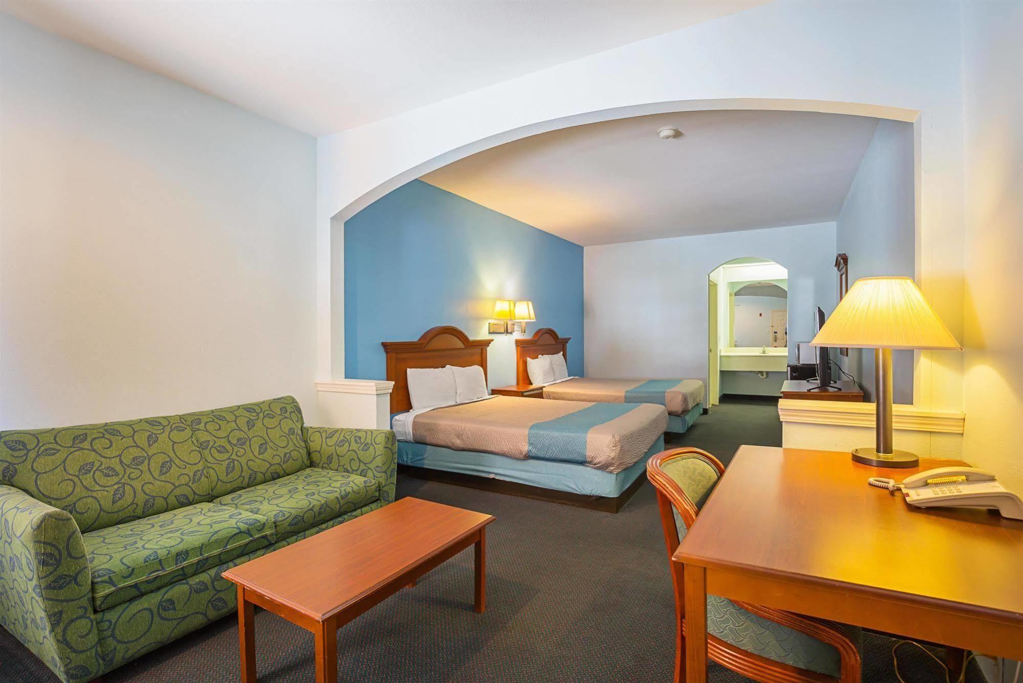 Island Inn By Oyo Galveston Beach, Tx Luaran gambar