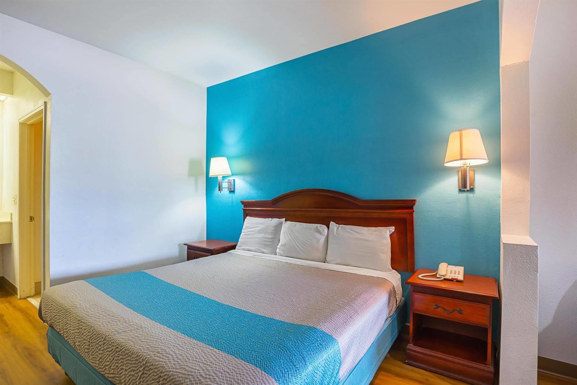 Island Inn By Oyo Galveston Beach, Tx Luaran gambar