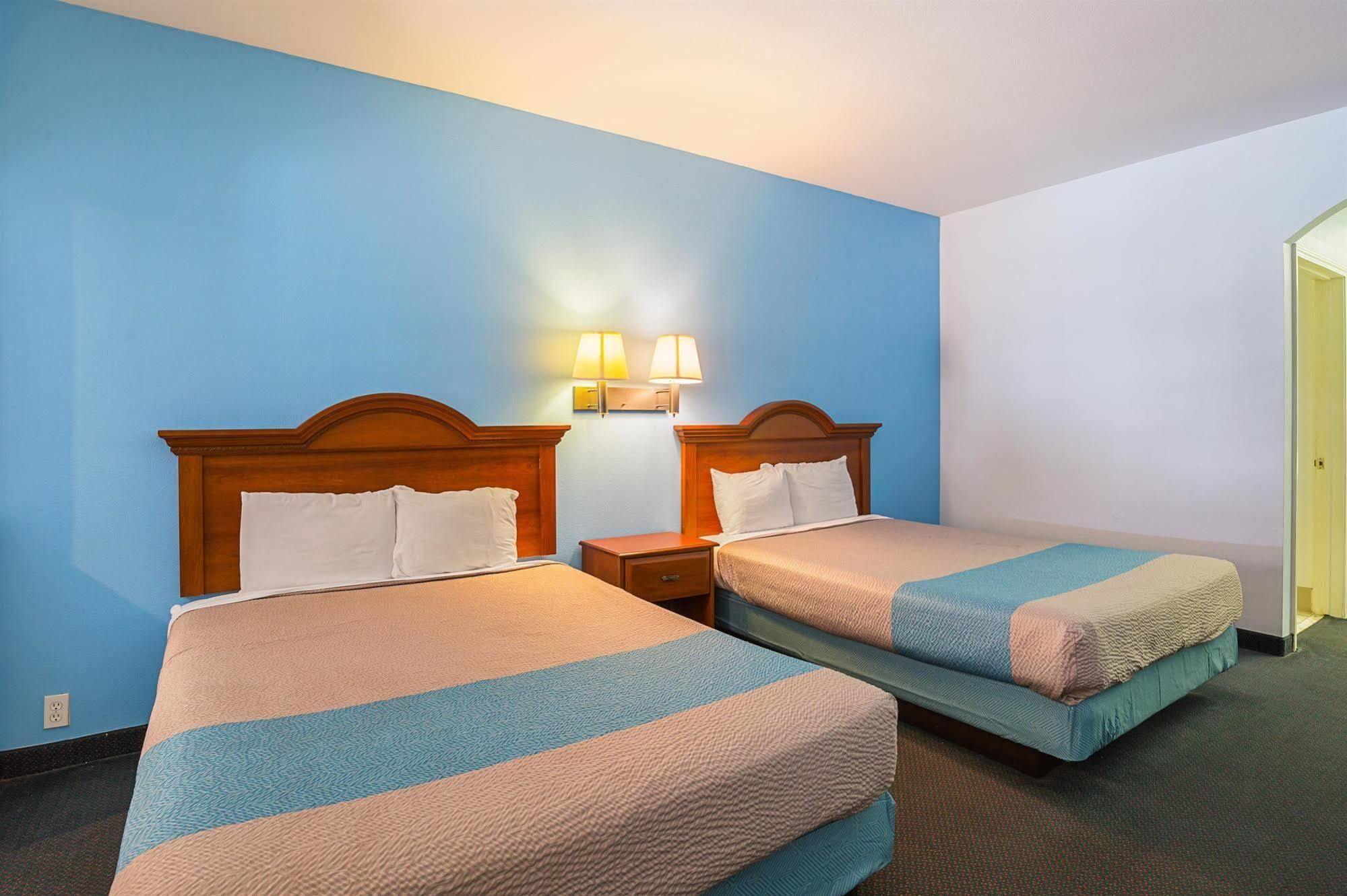 Island Inn By Oyo Galveston Beach, Tx Luaran gambar