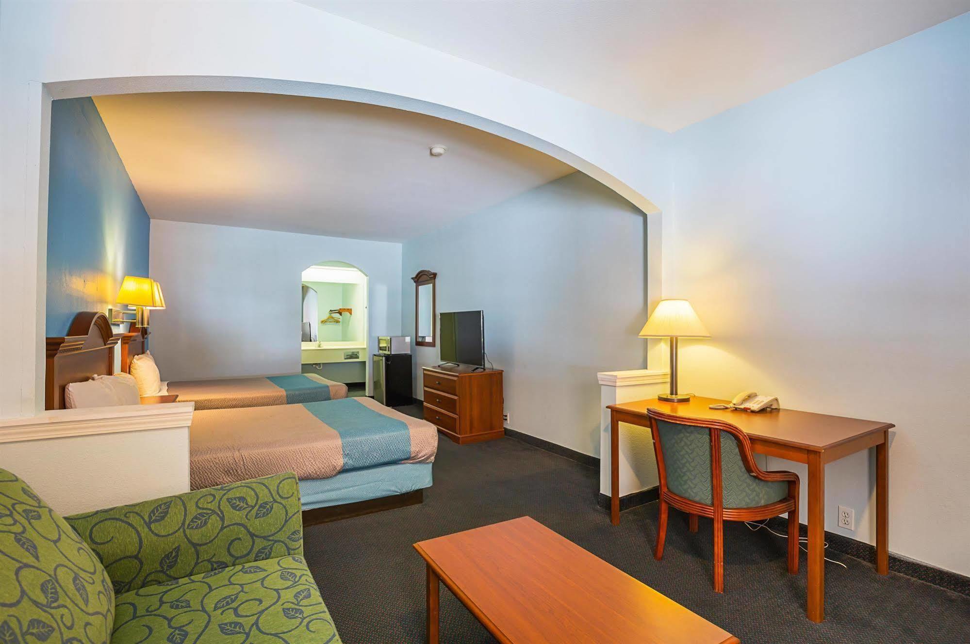 Island Inn By Oyo Galveston Beach, Tx Luaran gambar