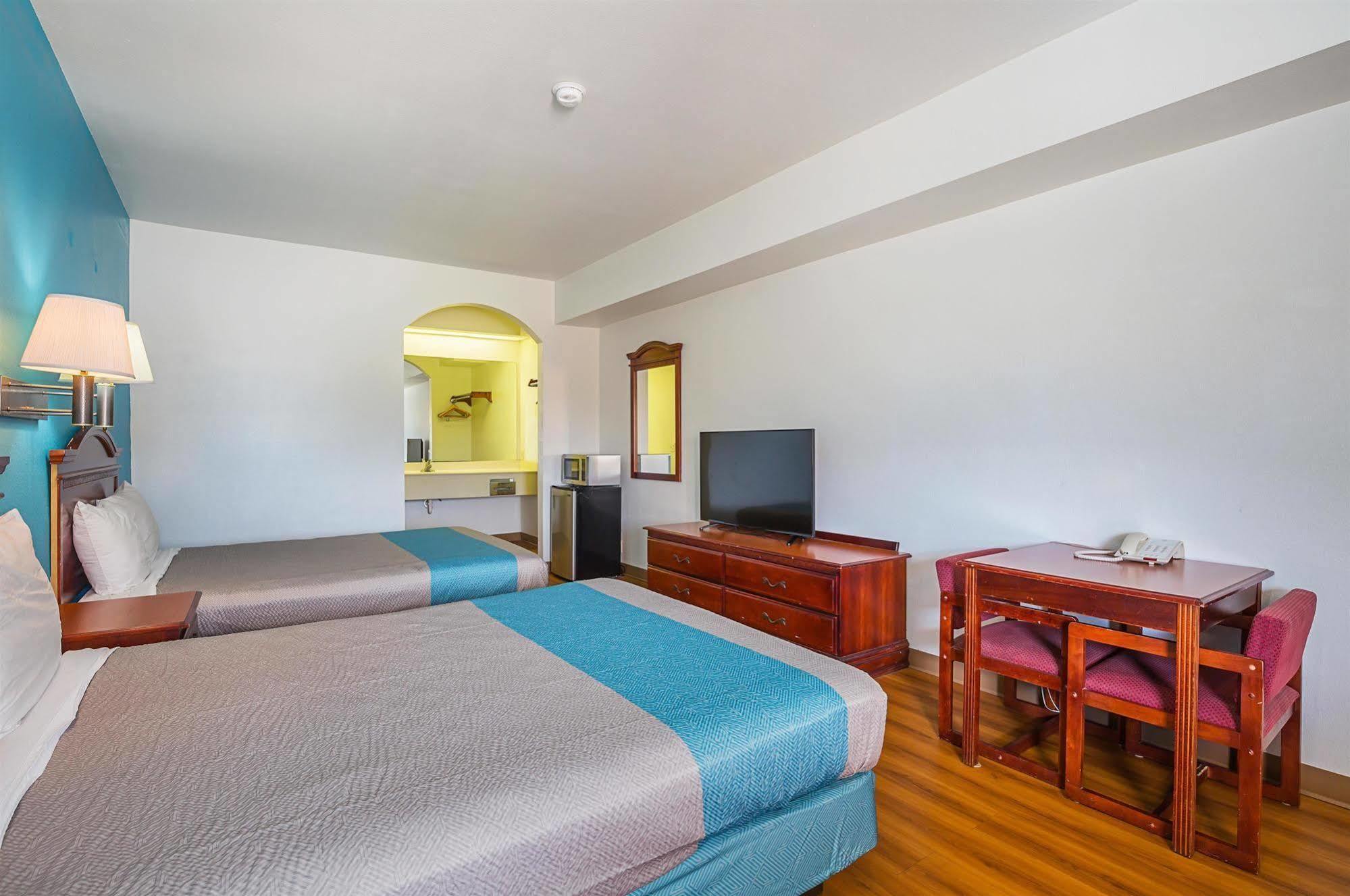 Island Inn By Oyo Galveston Beach, Tx Luaran gambar
