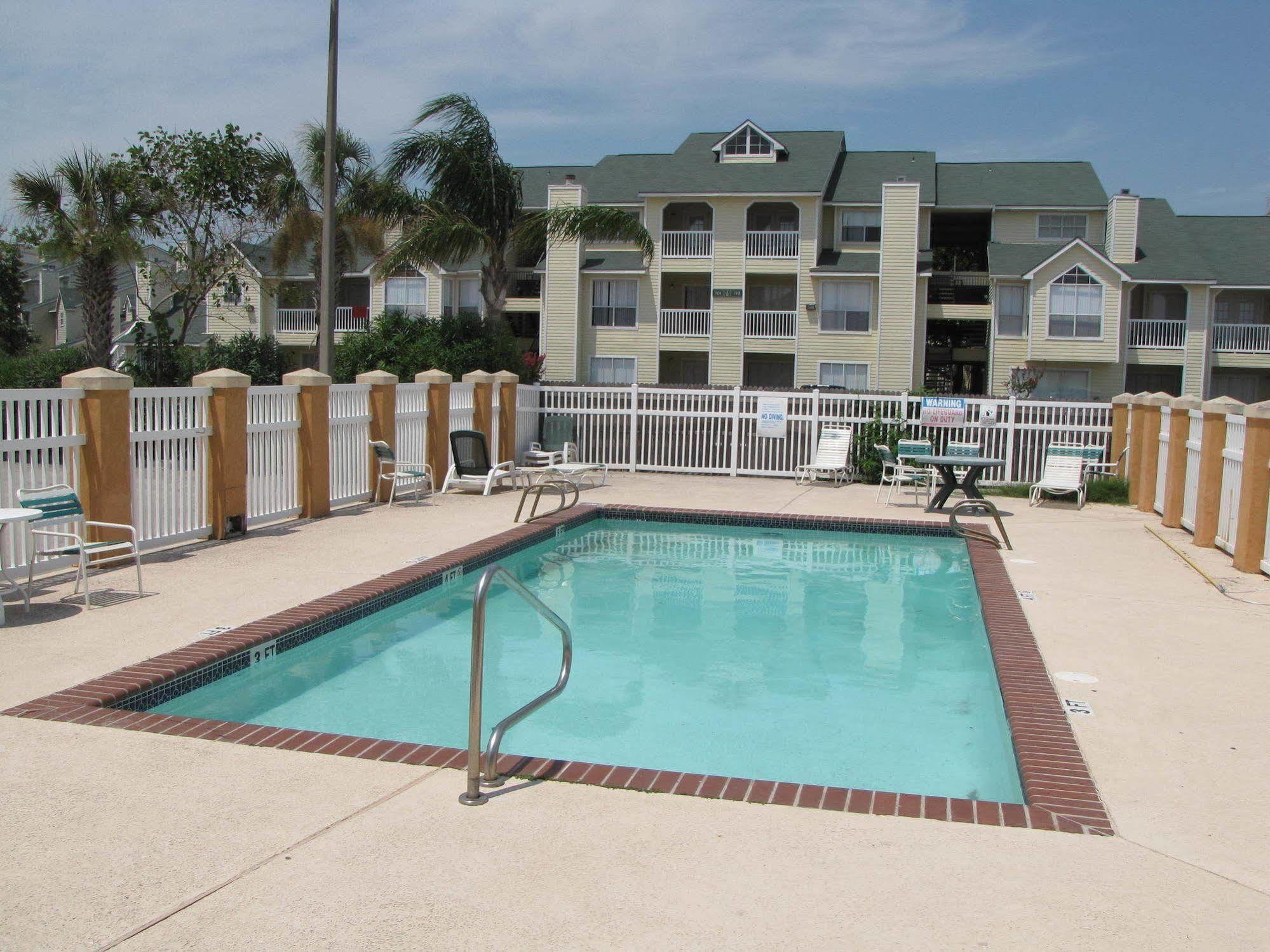 Island Inn By Oyo Galveston Beach, Tx Luaran gambar